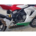 CNC Racing Clear Clutch Cover For MV Agusta F3/B3 Models With a Cable Clutch CNC Racing Clear Clutch Cover For MV Agusta F3/B3 Models With a Cable Clutch